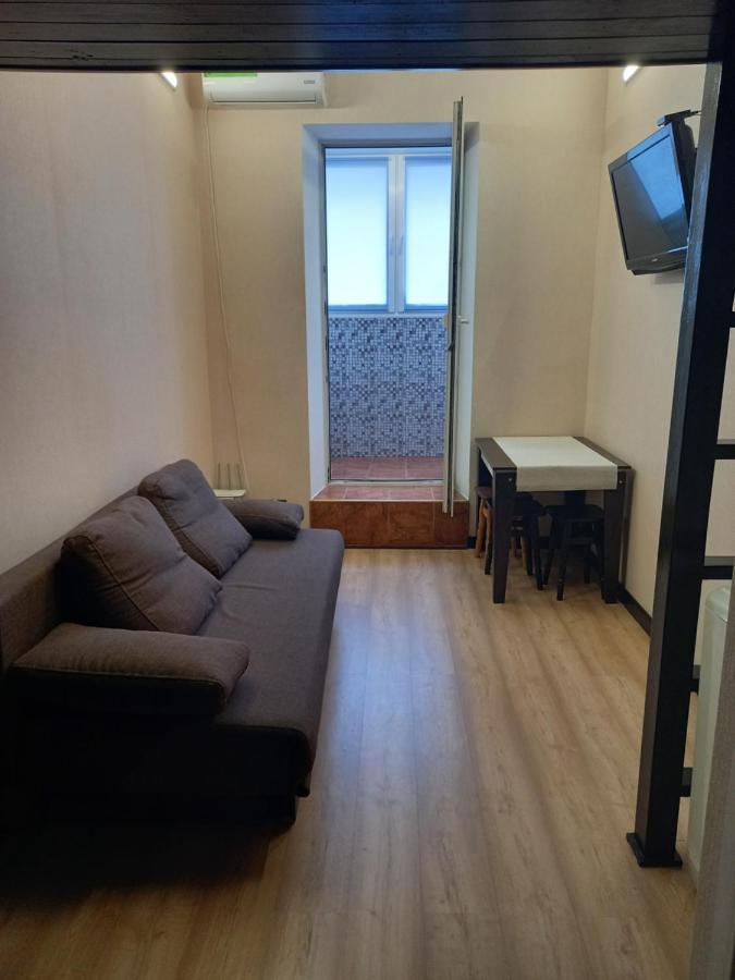 Apartament Park3 โอเดสซา ภายนอก รูปภาพ