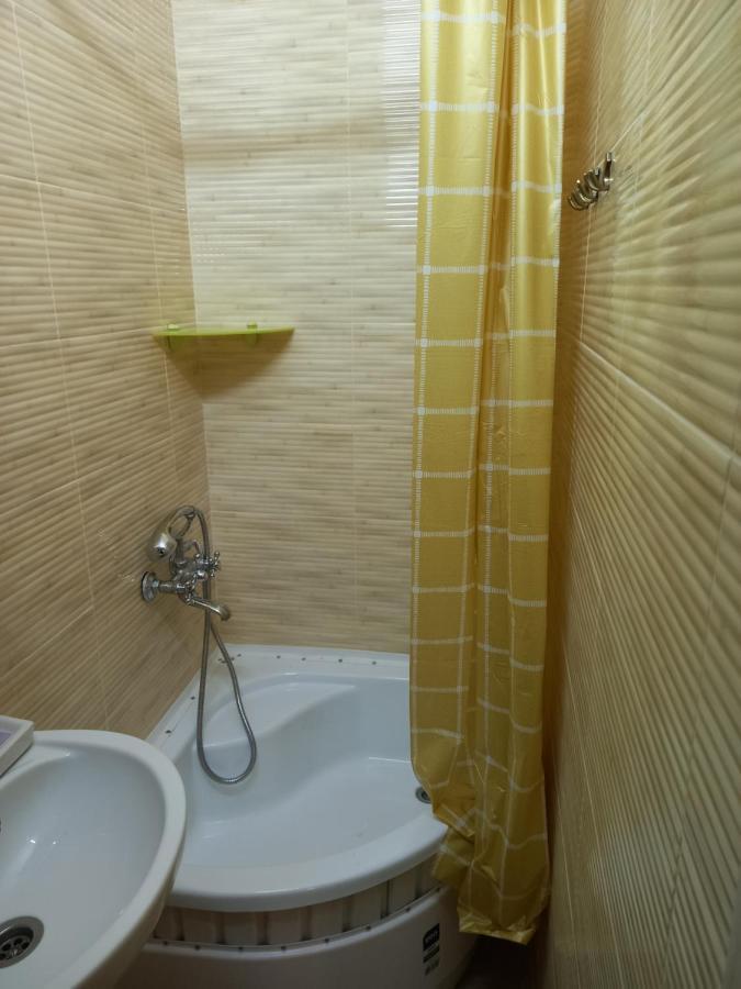 Apartament Park3 โอเดสซา ภายนอก รูปภาพ