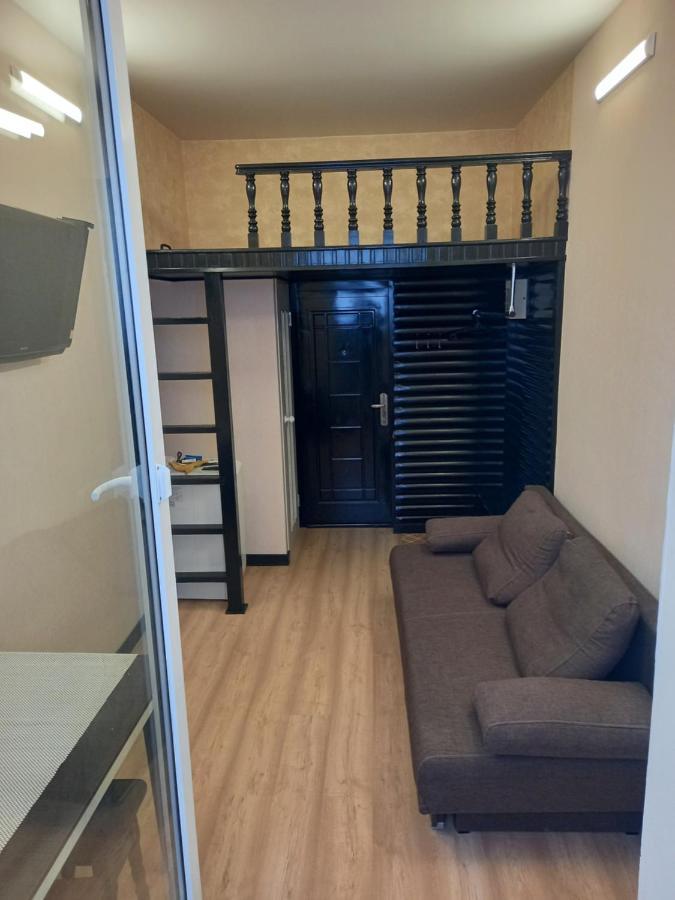 Apartament Park3 Apartment โอเดสซา ภายนอก รูปภาพ