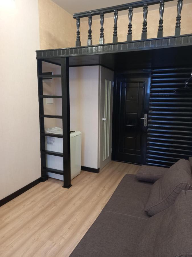 Apartament Park3 โอเดสซา ภายนอก รูปภาพ