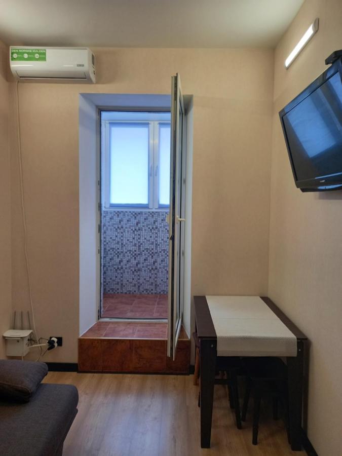 Apartament Park3 โอเดสซา ภายนอก รูปภาพ